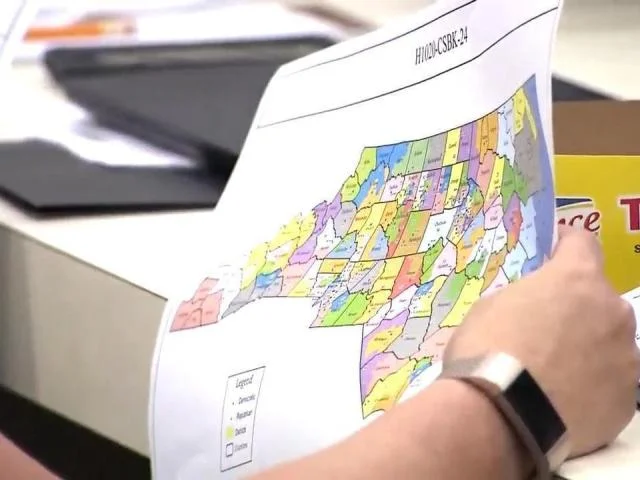 Lawsuits Challenge Racial Gerrymandering in North Carolina's Election Maps