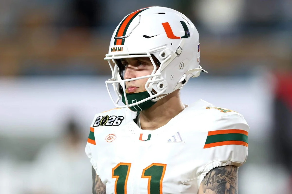 Beck shines with A- in 2026 Draft rounds 2-3; Jets and Lions lead the pack