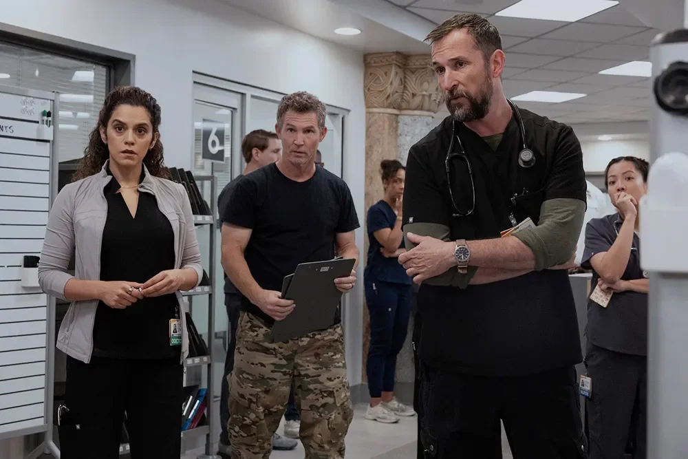 Pitt Leads 2026 Emmy Nominations as Hacks Sets Comedy Record