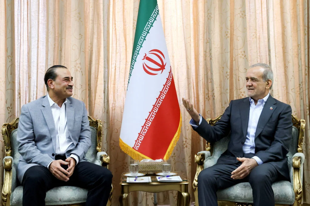 Trump claims near-final Iran peace deal including Strait of Hormuz opening