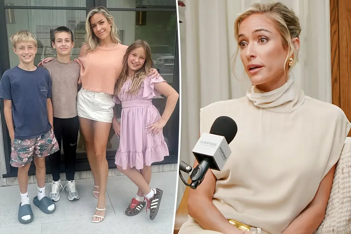 Cavallari Keeps Kids in Coach as She Flies First Class, Says Bye Guys