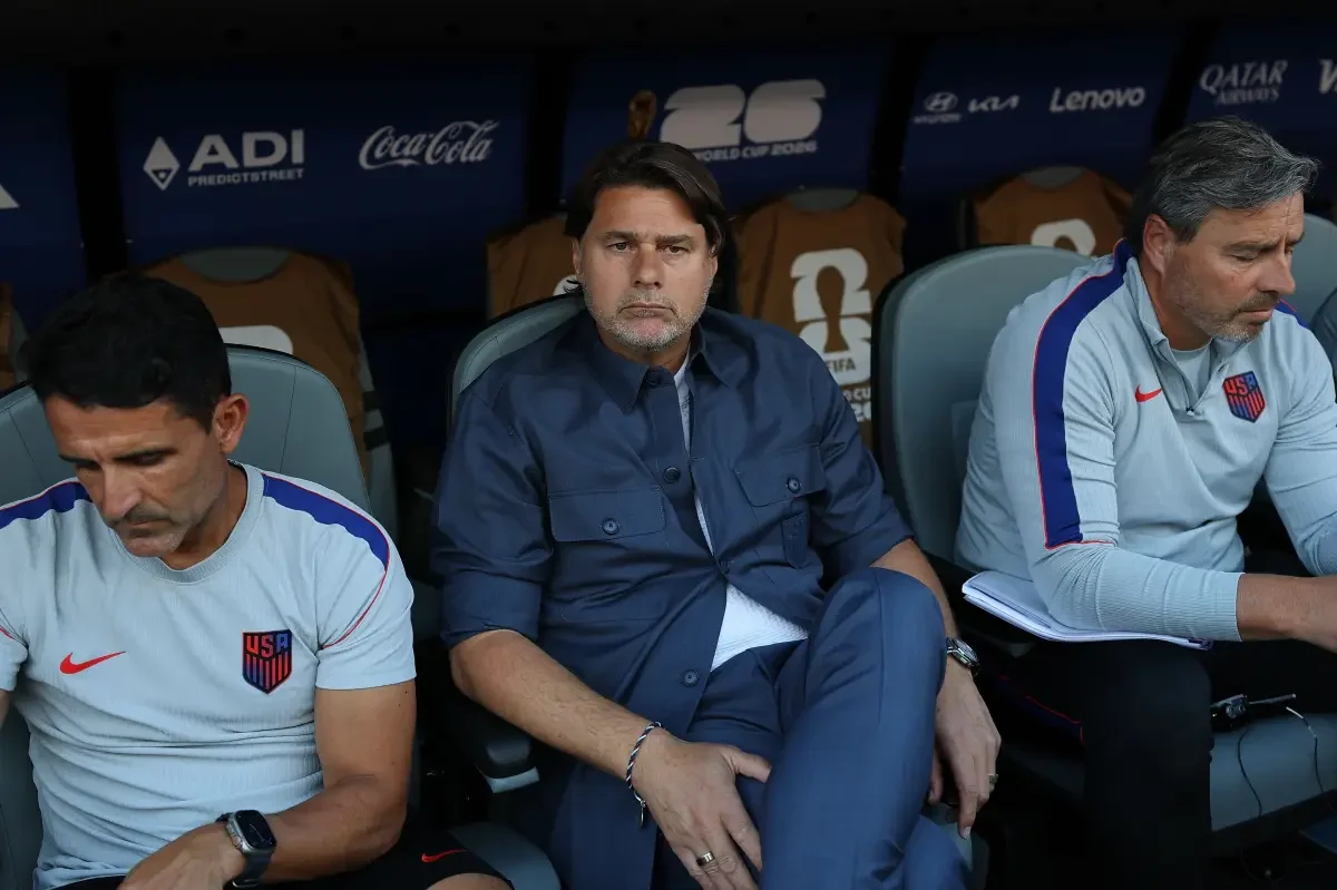 US Soccer keeps Mauricio Pochettino in play after World Cup setback