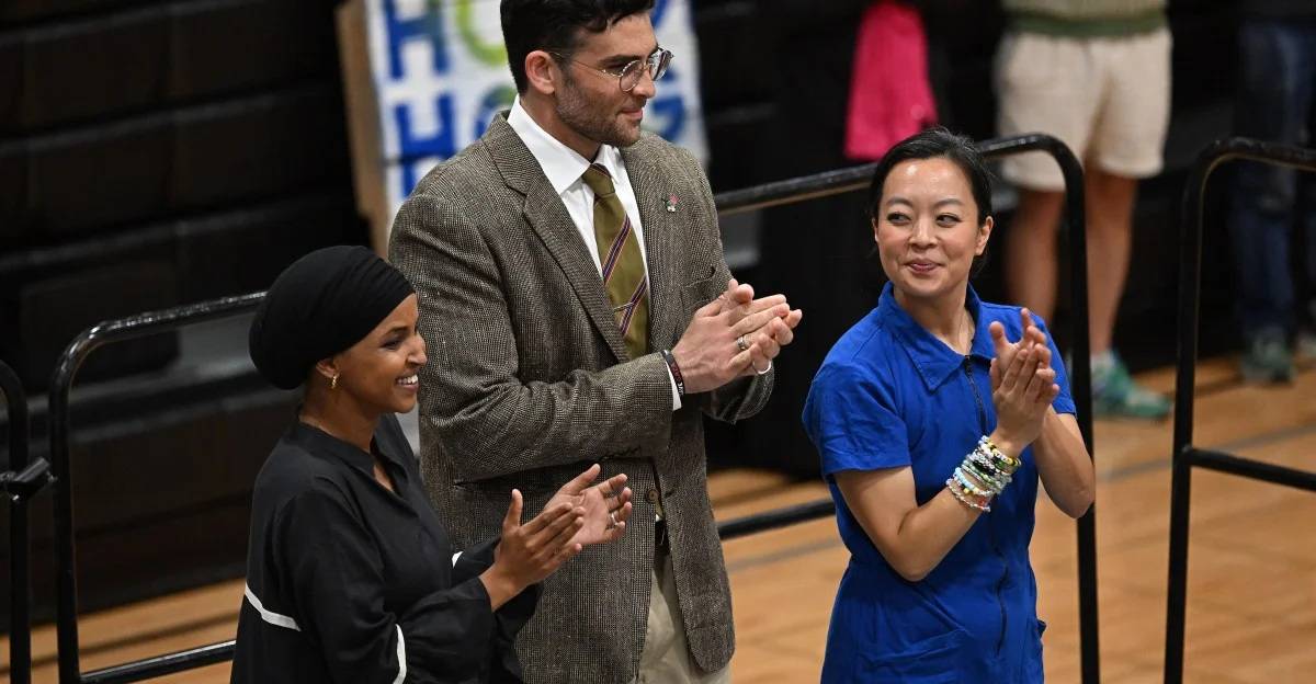 Hasan Piker keeps the faith as progressives navigate Wisconsin and Michigan primaries
