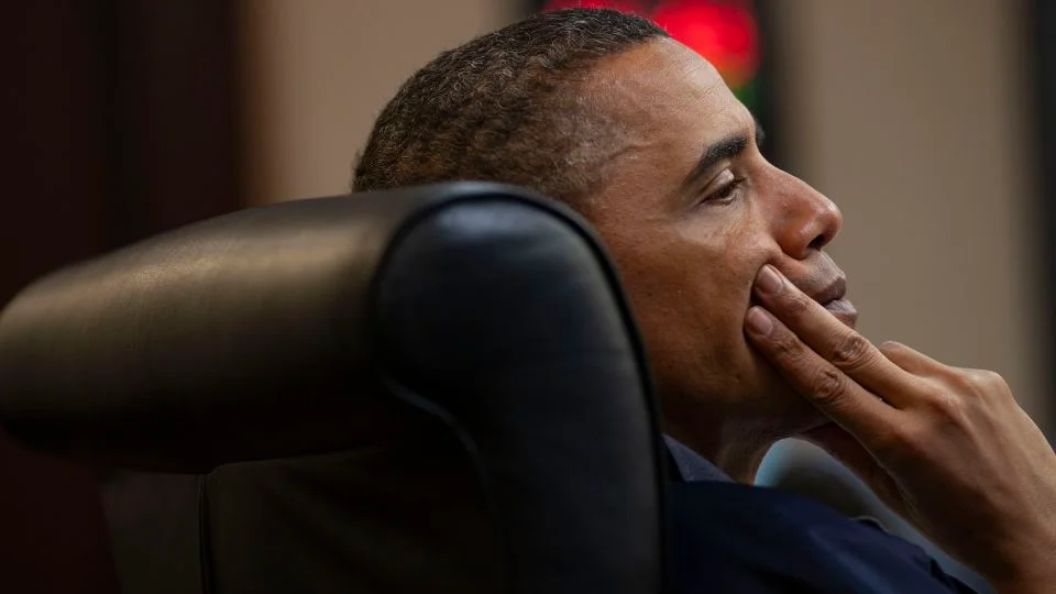 The Obama Effect: How One President Changed America Forever.
