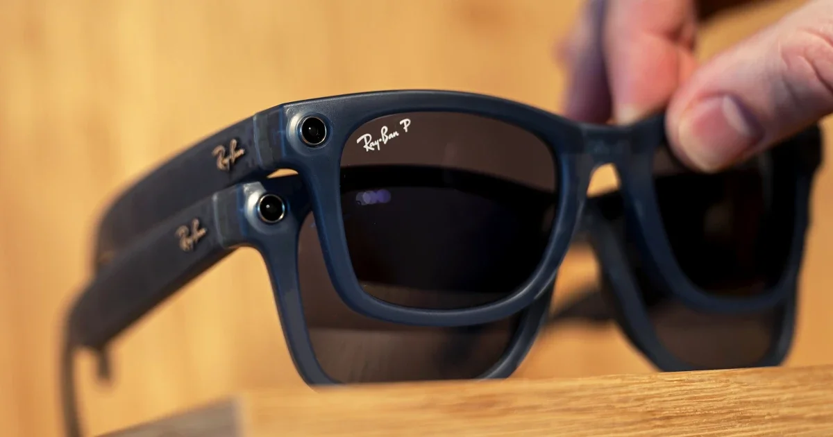Meta tightens privacy guardrails on its AI-powered smart glasses