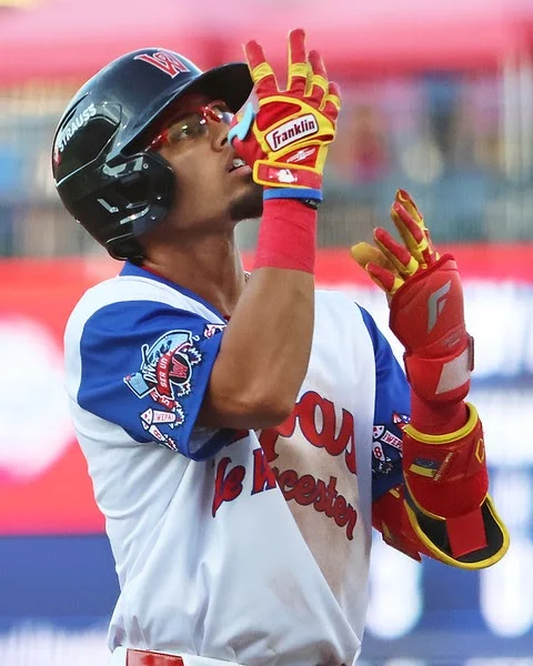 Arias Near-Cycle Powers Worcester in 10-3 Win as Paez Excels in Triple-A Debut