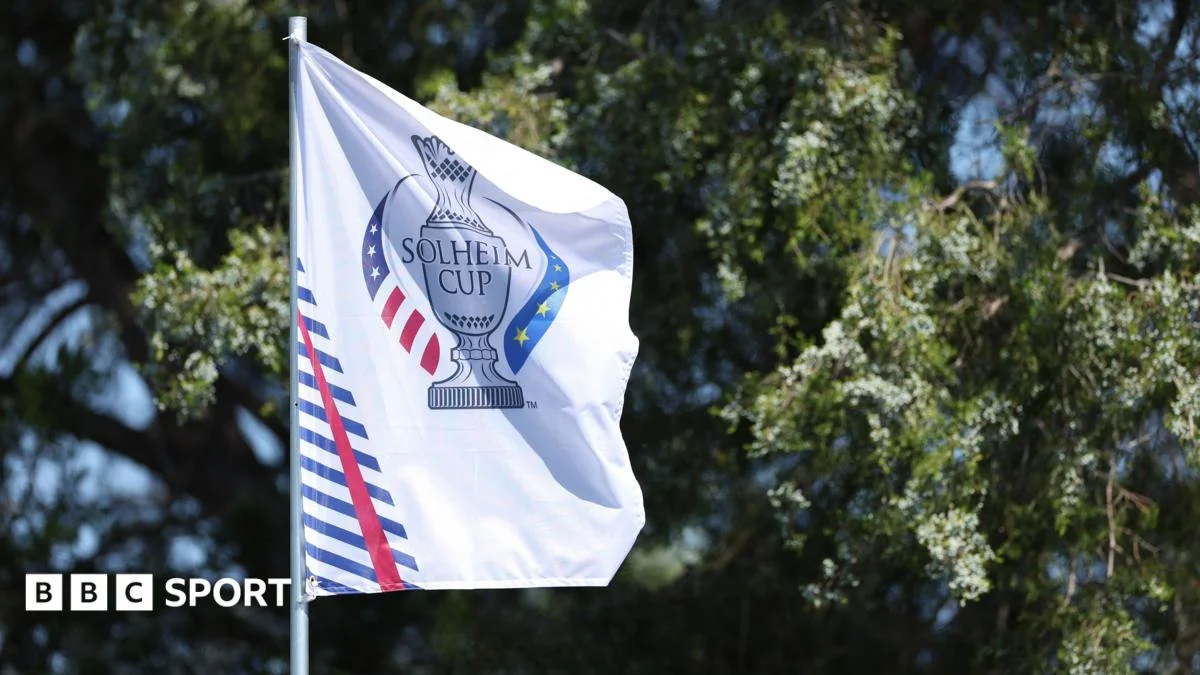 Europe to Host US as Solheim Cup Heads to Bernardus Golf in 2026