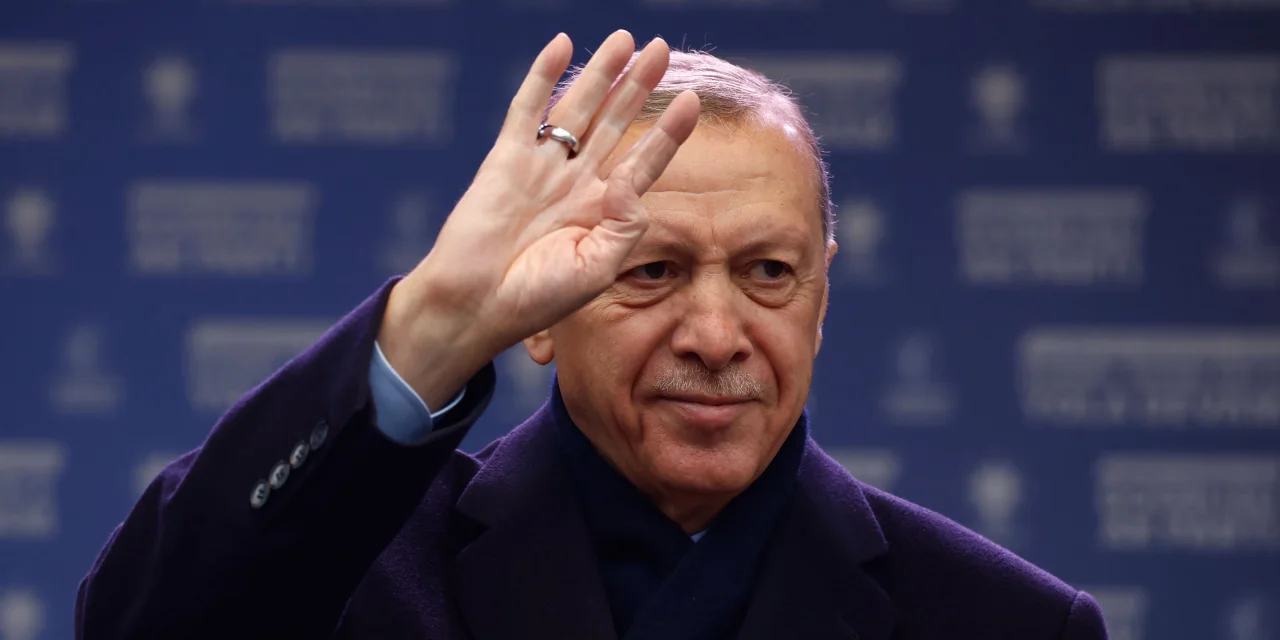 Turkey's Erdogan Faces High-Stakes Election Amid Economic Uncertainty.