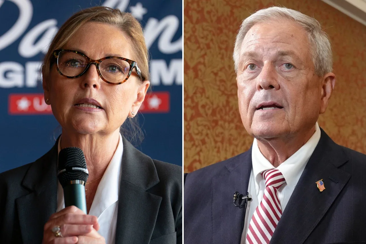 Trump-backed Darline Graham Faces Norman in SC Senate Runoff