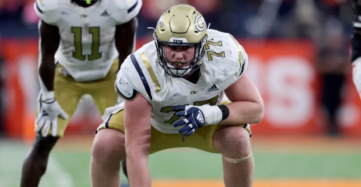 Patriots Set Sights on Interior O-Line Upgrades in 2026 Draft