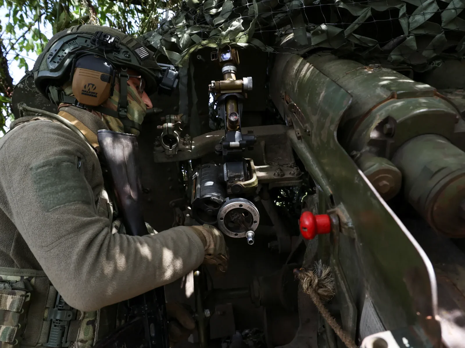 "Russia-Ukraine War: A Timeline of Key Events on Day 505"