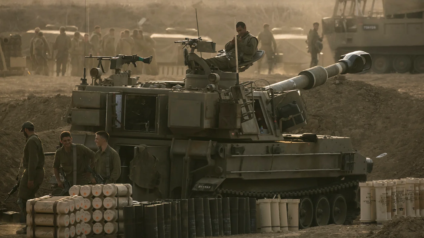 "Paris Talks Raise Hope for Israel-Hamas Ceasefire Deal"