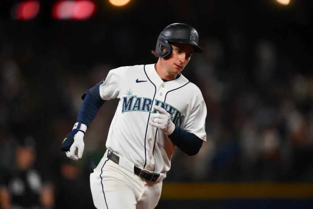 Mariners Prospect Colt Emerson Set for Season-Ending Wrist Surgery