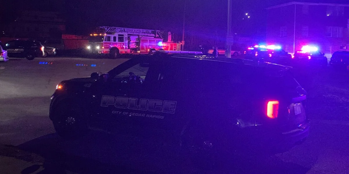 Multiple Shootings Reported in Cedar Rapids