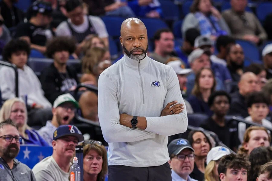 NBA Rumor Storm: Mosley at Magic, Kerr’s Future, and Front-Office Chases
