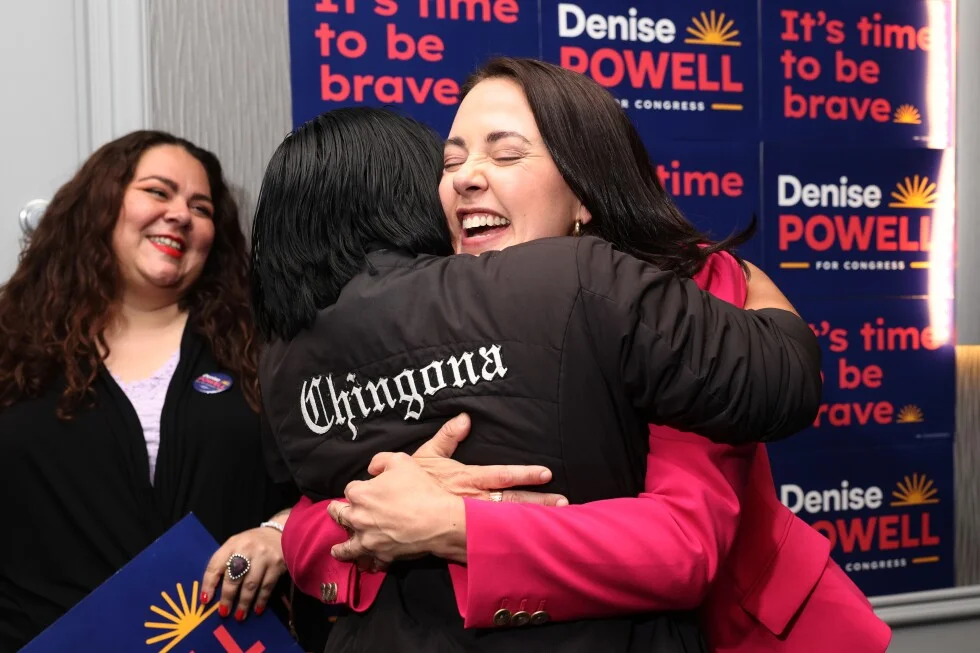 Powell Captures Democratic Nomination in Nebraska’s Blue-Dot District