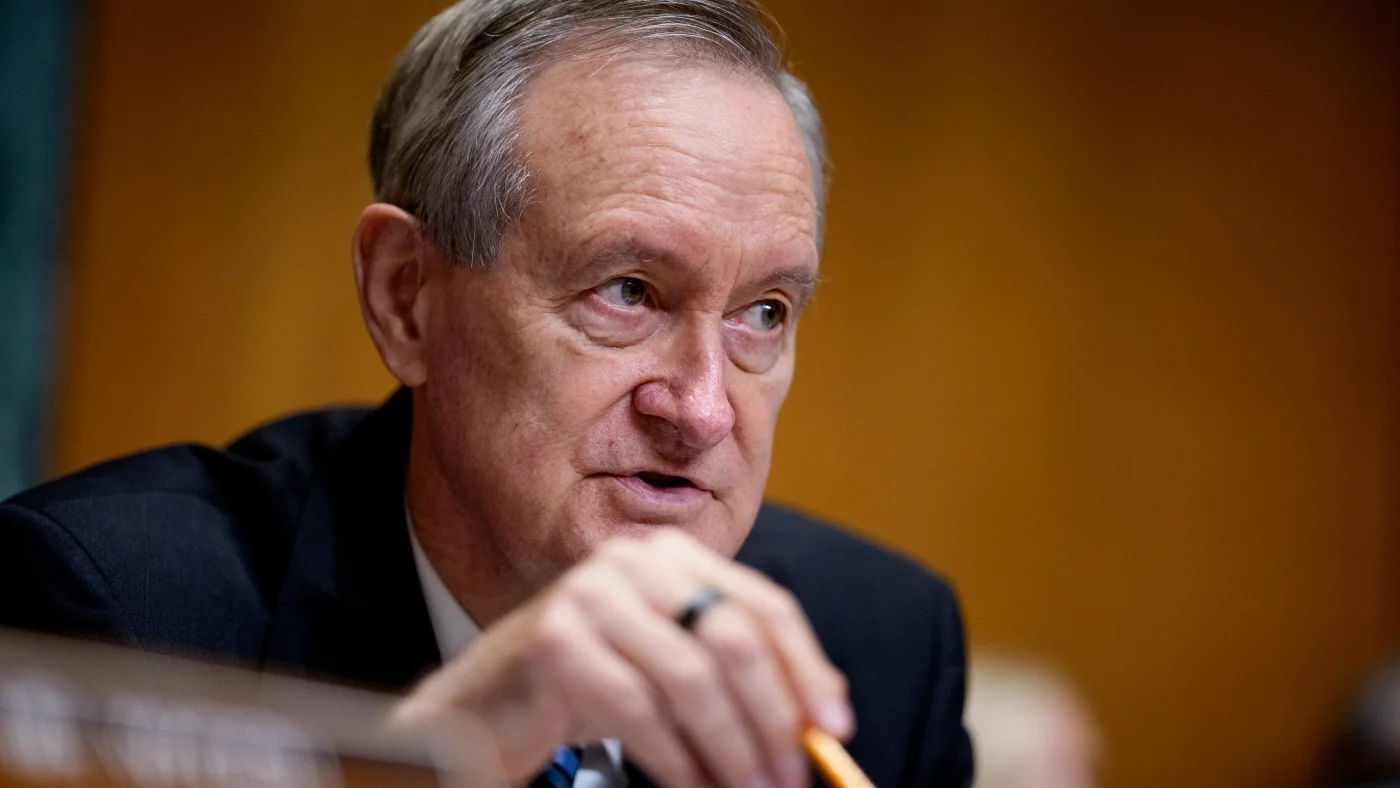 Senate Republicans Reveal Details of Trump Tax and Medicaid Plans
