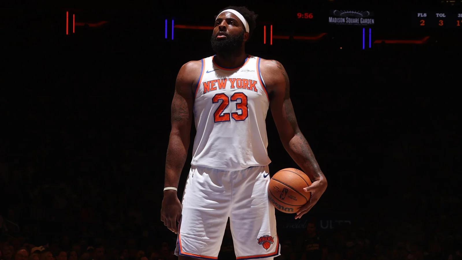 Knicks' Robinson Eyeing Game 1 Return After Pinky Surgery