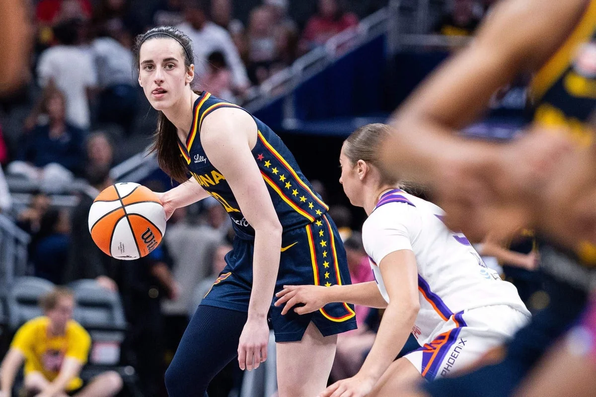 WNBA still reviewing Caitlin Clark's tech foul appeal after Fever-Mercury clash