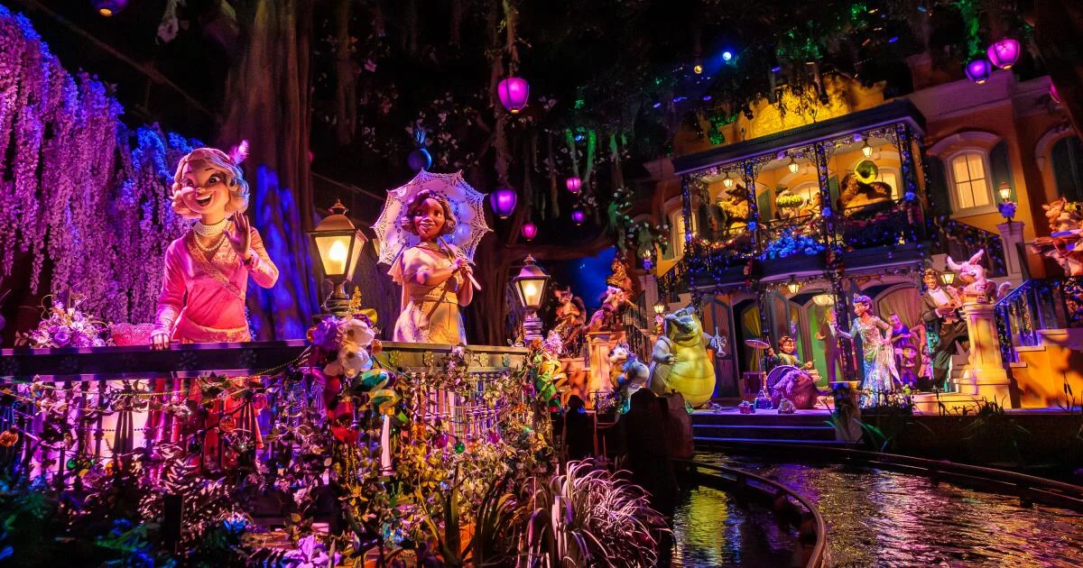 Teen exits Disneyland ride before final drop; he’s treated at hospital as a precaution