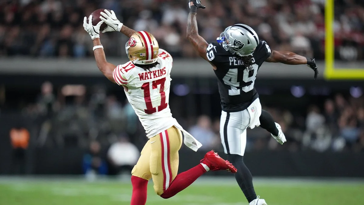 Three Young 49ers Turn Preseason Finale Into Strong 53-Man Roster Case