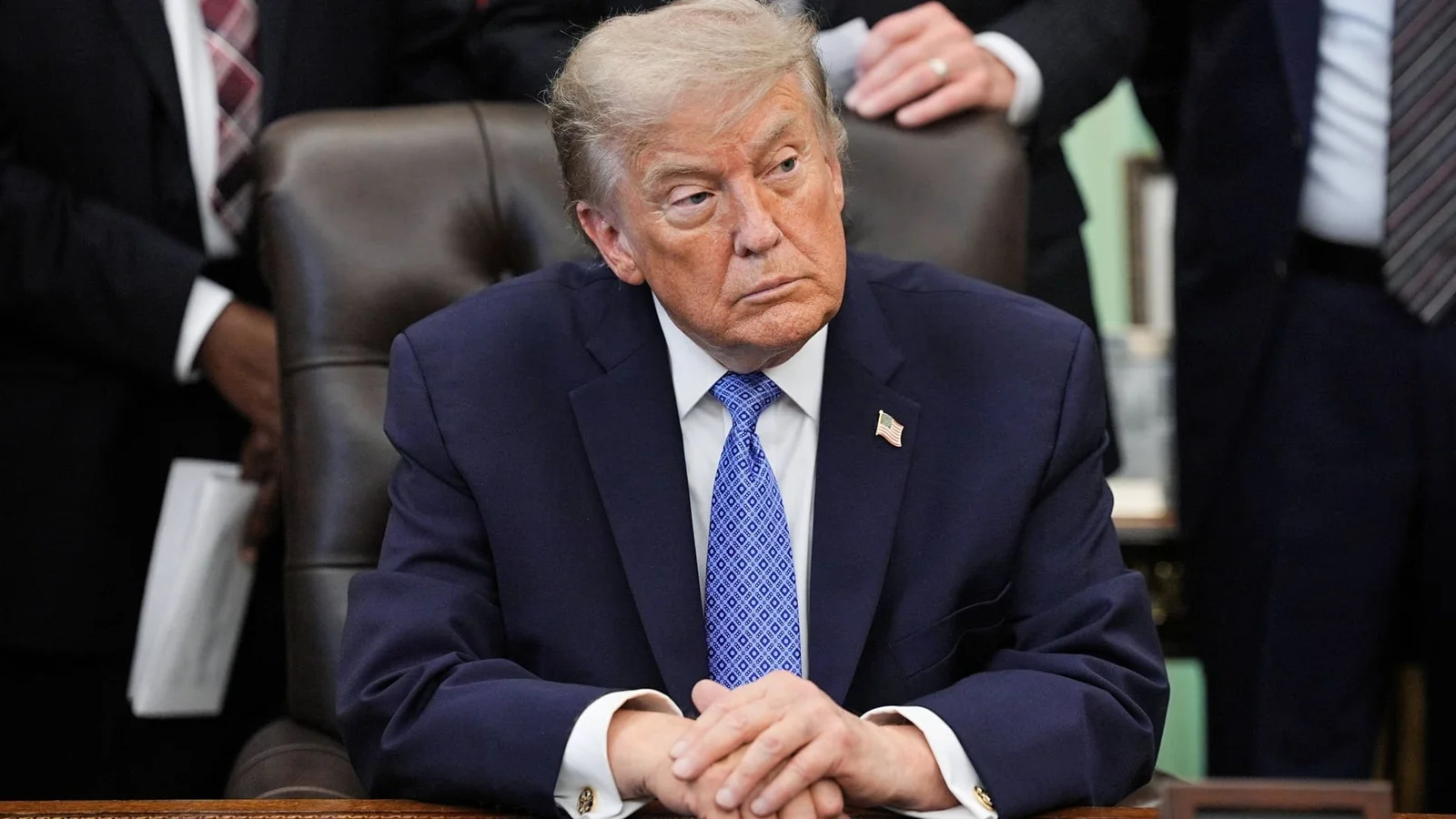Trump balks at housing bill as measure heads to automatic enactment