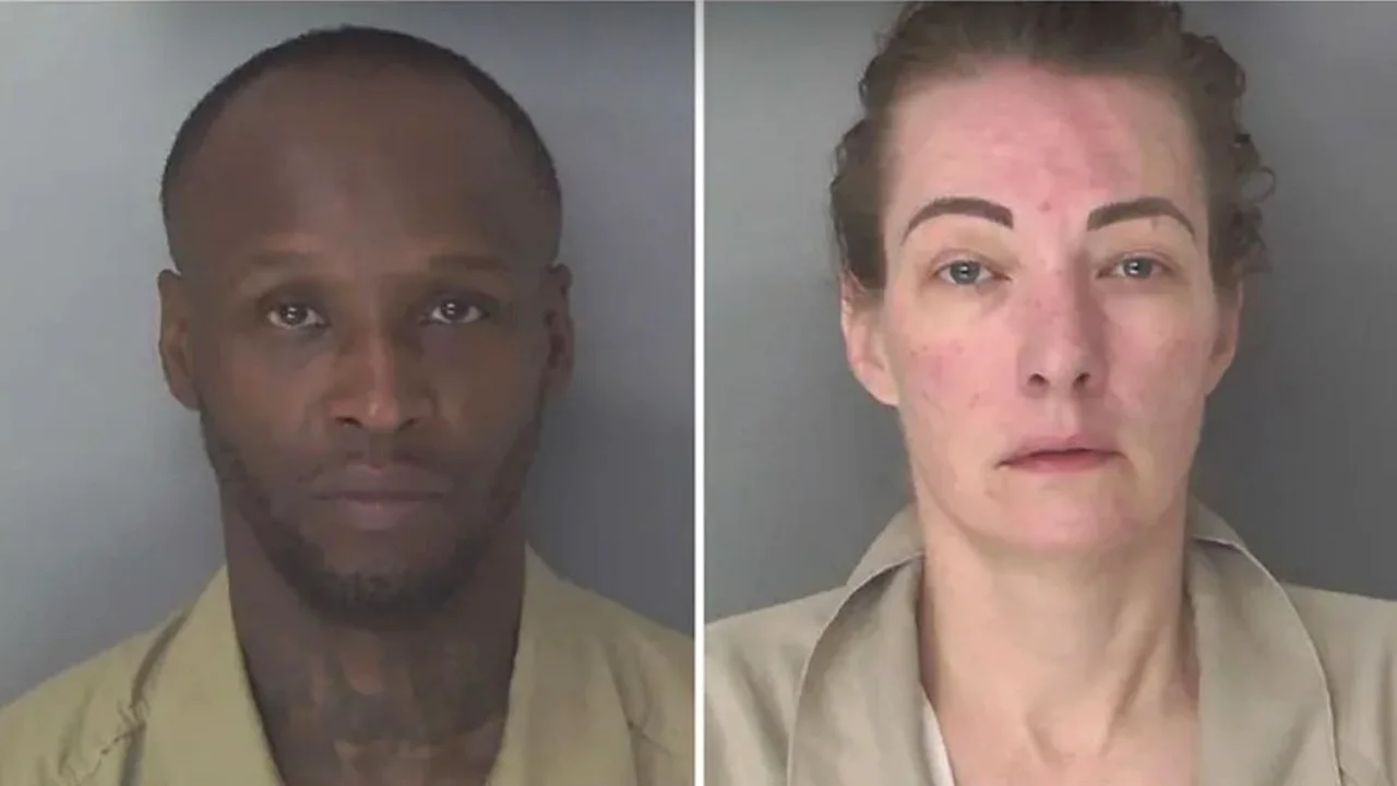 Georgia duo charged in bartender's murder after dismembered remains found in lake near Atlanta