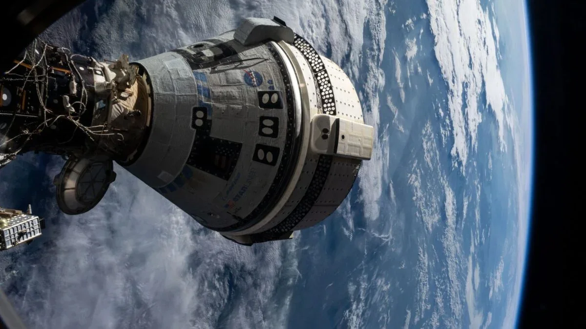 Boeing Eyes Starliner Comeback Flight With ISS Cargo Mission