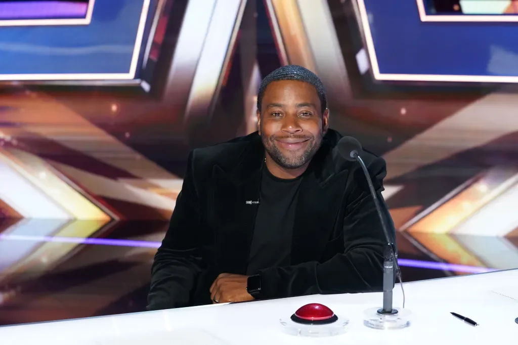 Kenan Thompson Steps In as AGT Guest Judge for Quarterfinals