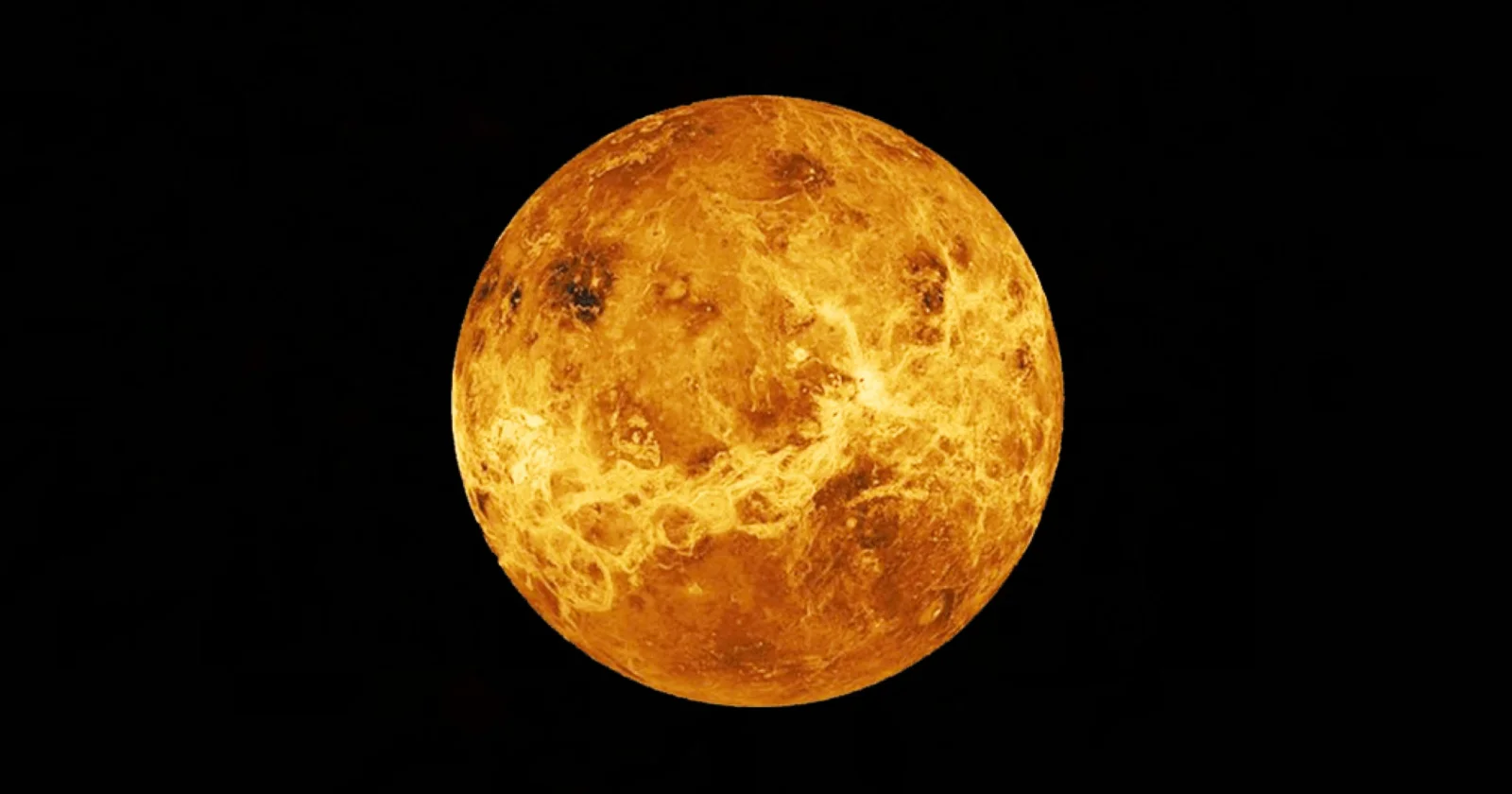 Venera 13 Survived Venus's Inferno for 127 Minutes, Returning Basaltic Panoramas