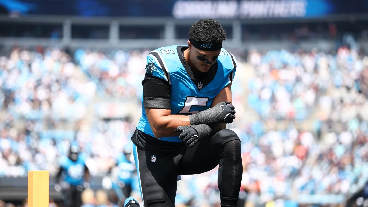 Panthers' 59-point loss becomes turning point for defense