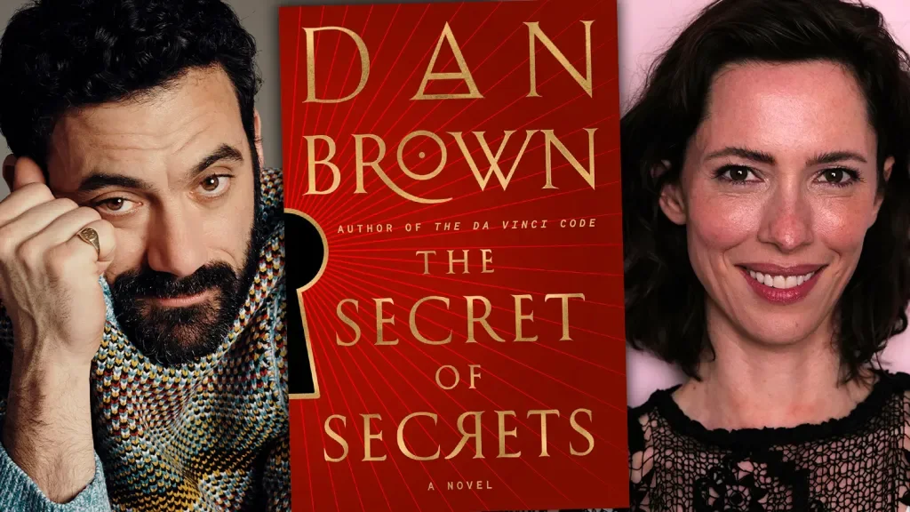 Morgan Spector Lands the Langdon Lead in Netflix’s Dan Brown Series