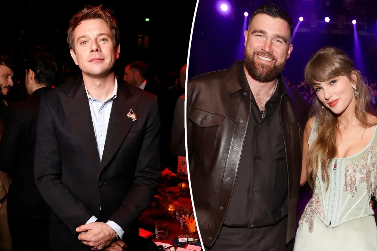 Dior’s Jonathan Anderson Opens Up on Designing Taylor Swift’s Wedding Gown