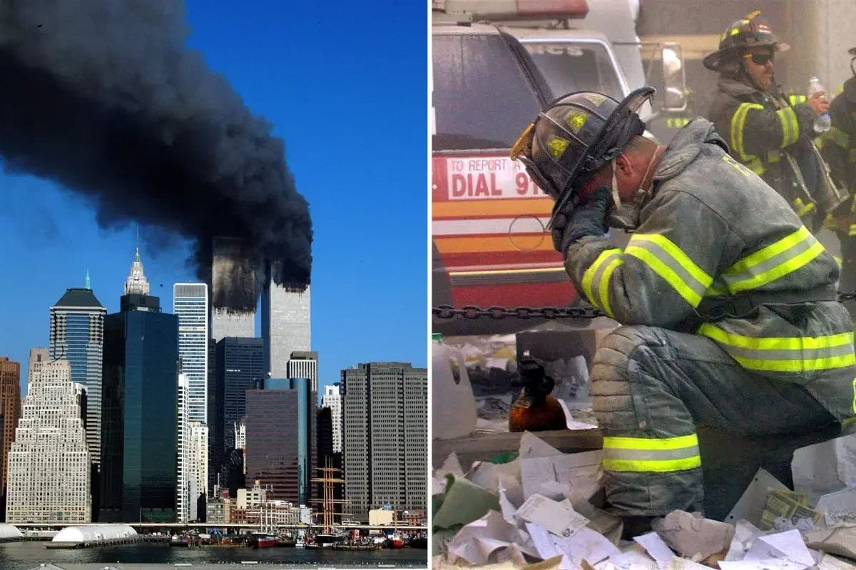 9/11 PTSD linked to signs of accelerated aging, study finds