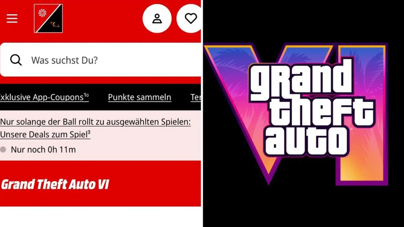 GTA 6 Pre-Order Pages Begin Teasing Ahead of June 25 Drop