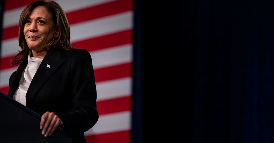 VP Kamala Harris Discusses Reproductive Freedom During Iowa Visit