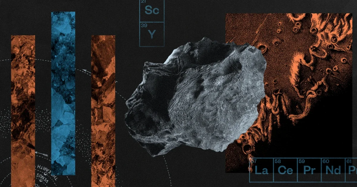 Space Mining Continues to Attract Startups