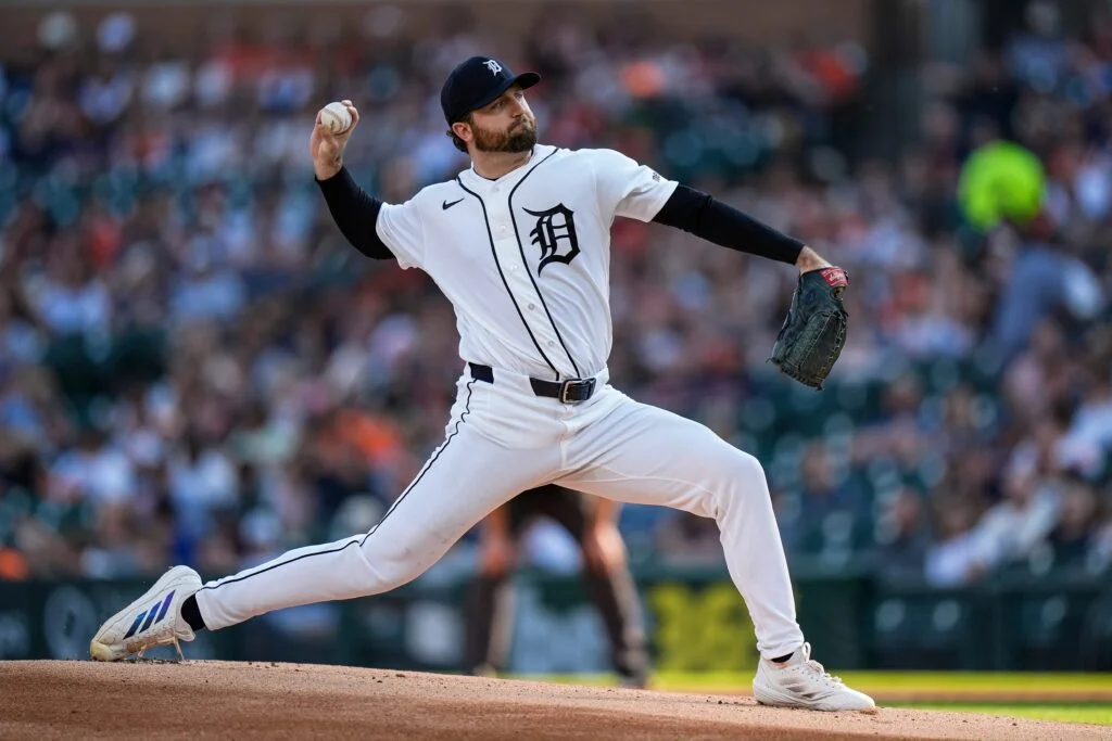 Casey Mize Lands on IL as Tigers Call Brieske Back to Bolster Bullpen