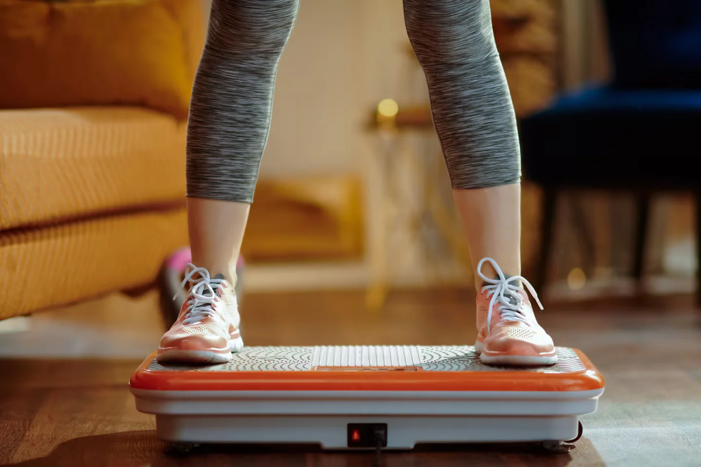 Who truly benefits from vibration plate workouts?
