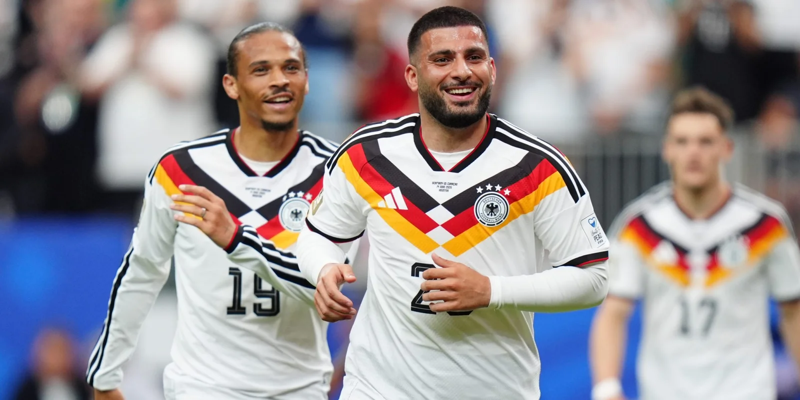 Undav's late double sends Germany into World Cup knockouts