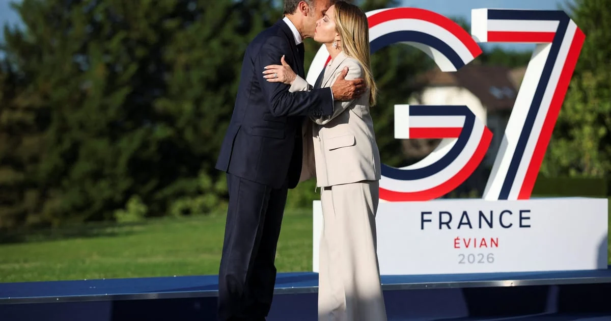 Trump’s push helps thaw France-Italy rift at Antibes summit