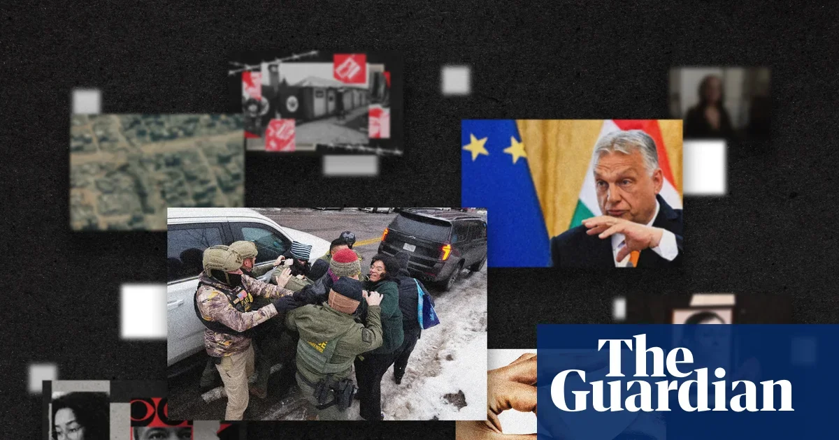 Behind the Shield: Guardian staff defend press freedom—and why readers should help
