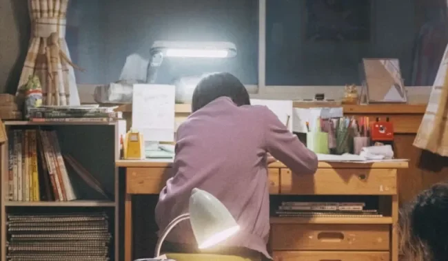 Kore-eda's Look Back Turns Manga into a Time-Driven Live-Action Portrait