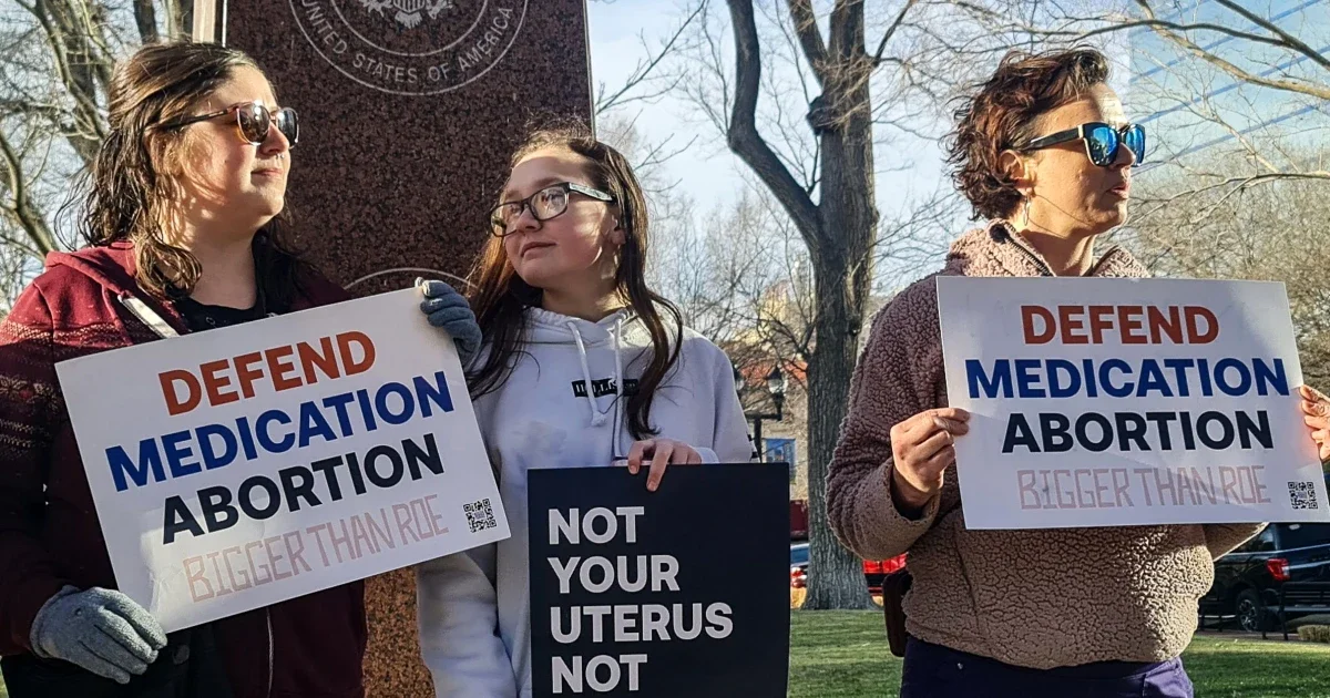 Texas Judge Hears Challenge to Medical Abortion Access