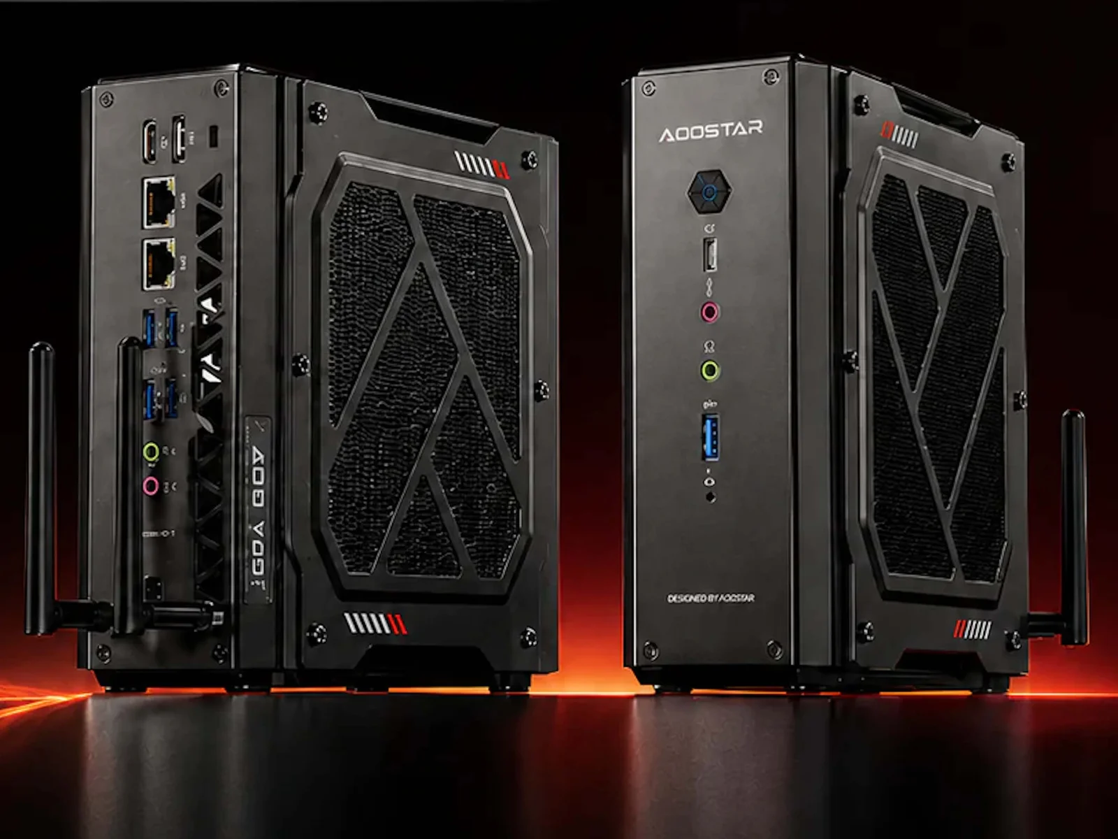 Ryzen 9-powered Aoostar GODY debuts as a Steam Machine rival under $850