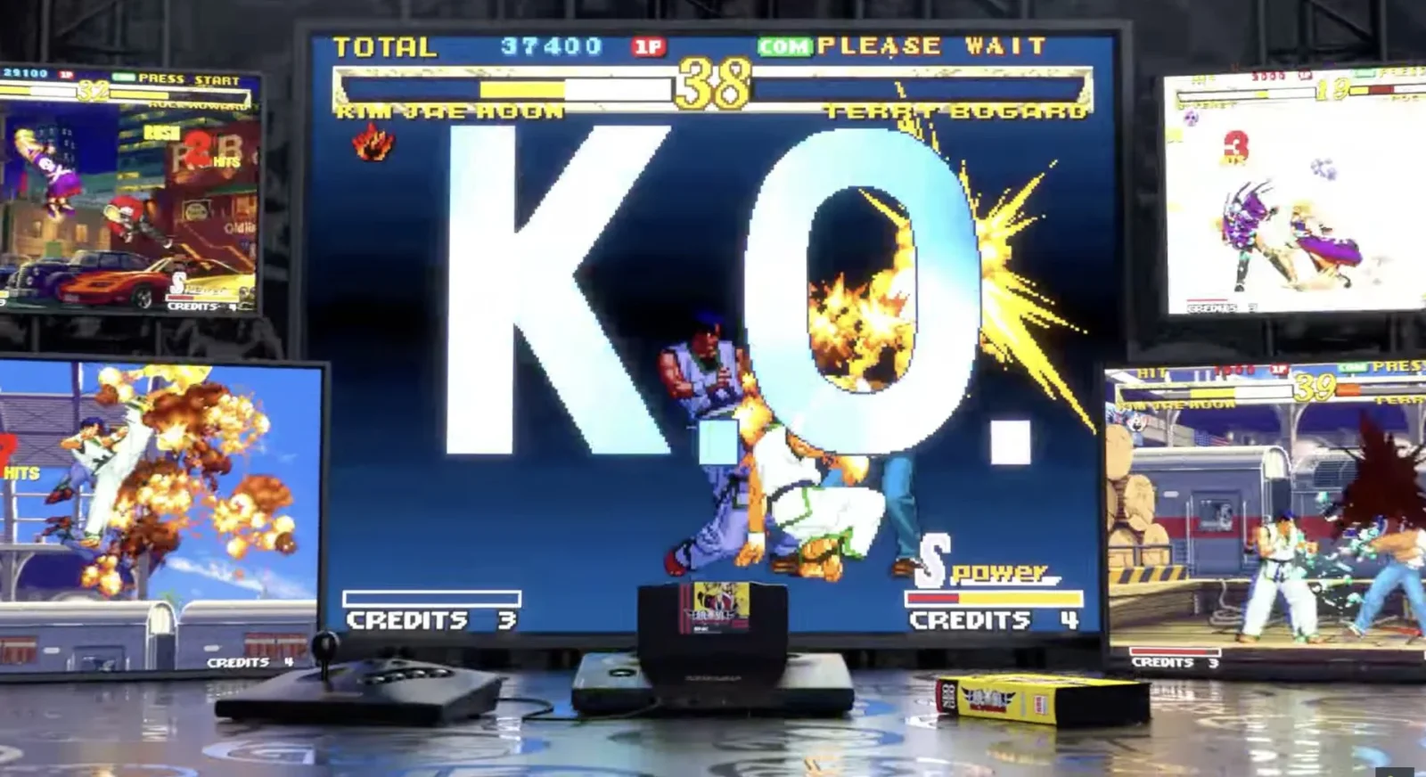 Retro Roundup: Upgrades, PC Ports, and a Neo Geo+ Revival Lead This Week in Classic Gaming