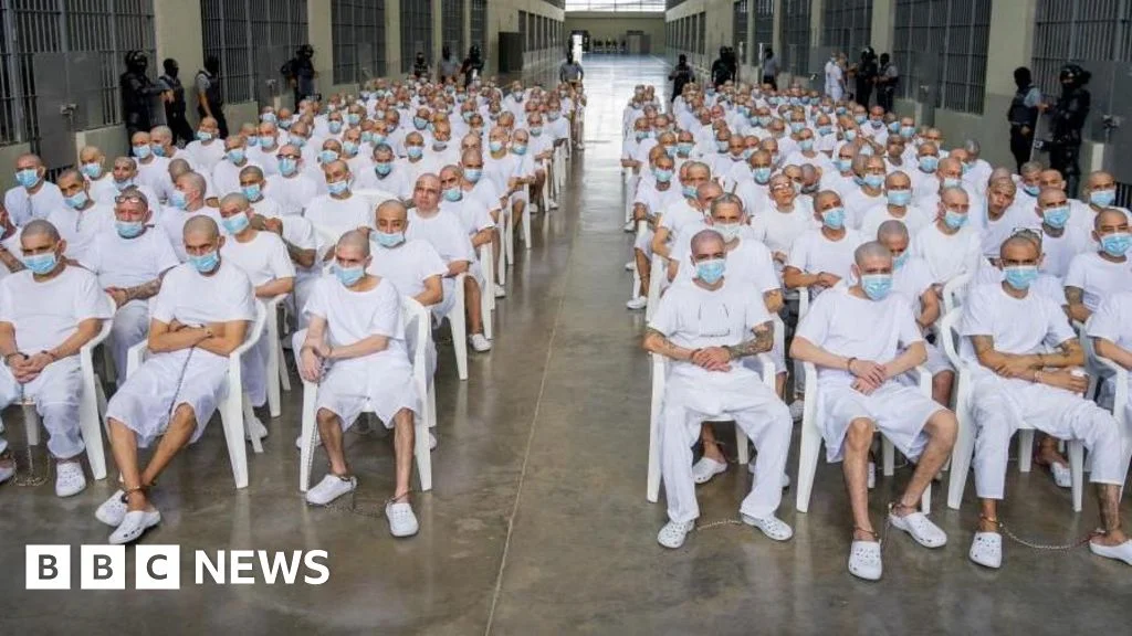 El Salvador Opens Massive Trial Against 486 MS-13 Leaders