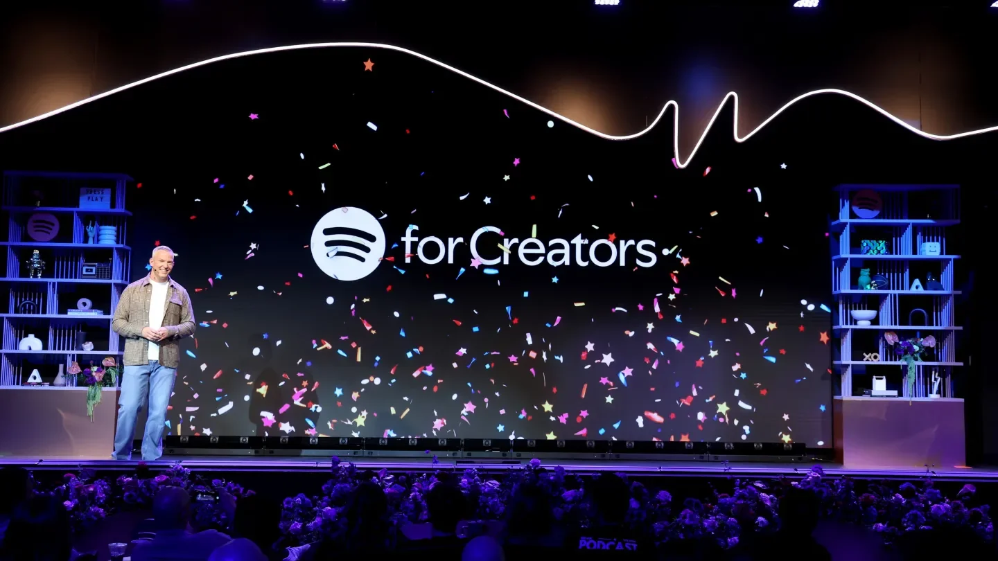 Spotify Rolls Out AI-Generated Personal Podcasts for Premium Users