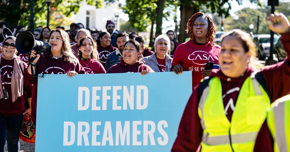 Healthcare insecurity looms for DACA recipients and Medicaid beneficiaries