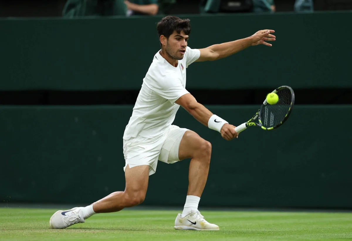 Alcaraz sidelined from Wimbledon as wrist injury persists